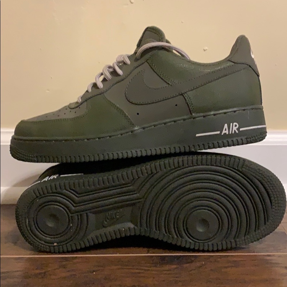Nike Air Force 1s